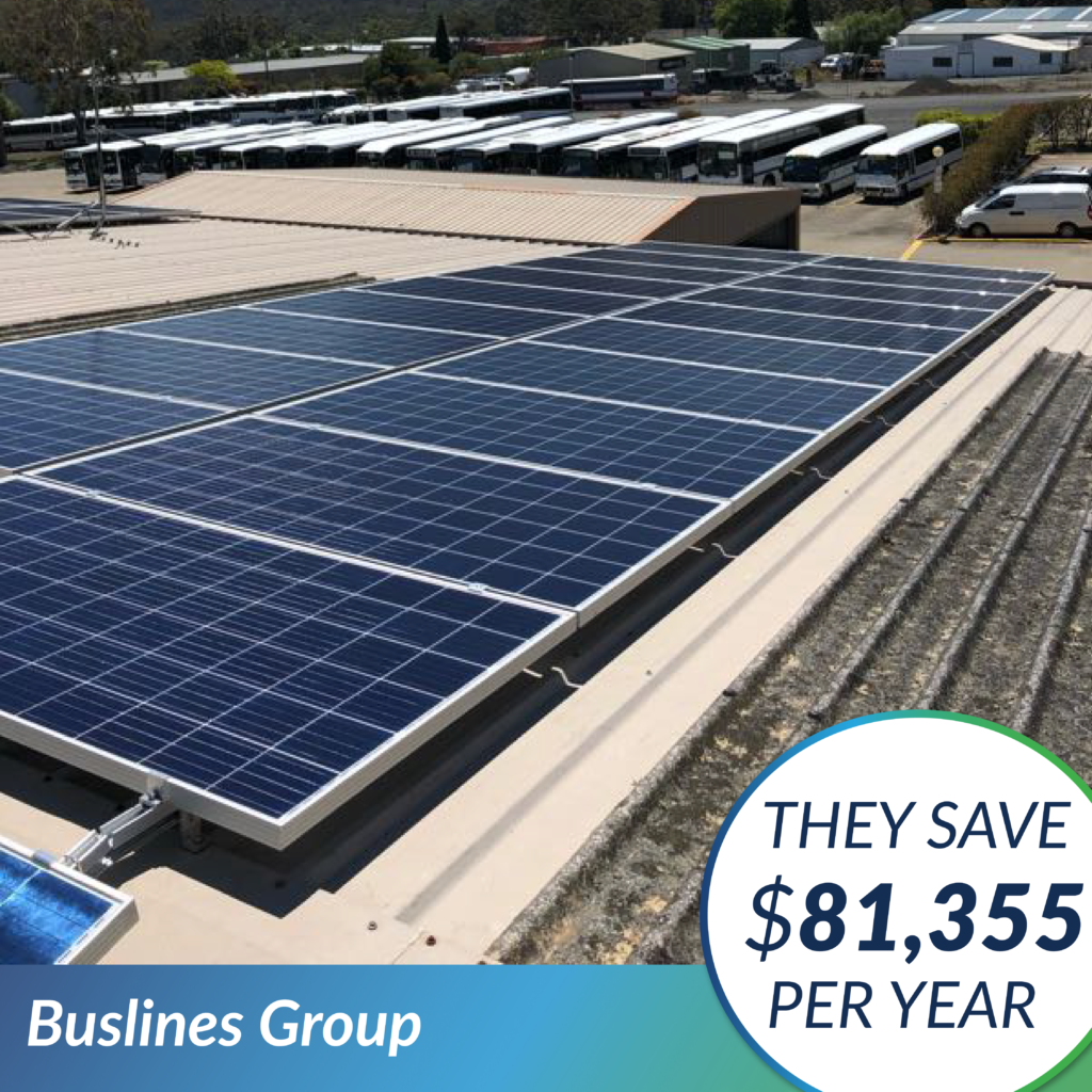 The Green Guys Group - Case Study - Buslines Group