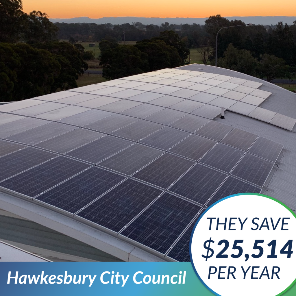 The Green Guys Group - Case Study - Hawkesbury City Council