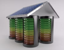 Solar business solutions from The Green Guys Group solar solutions.
